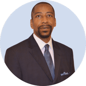 Shawn Williams Blue Suit