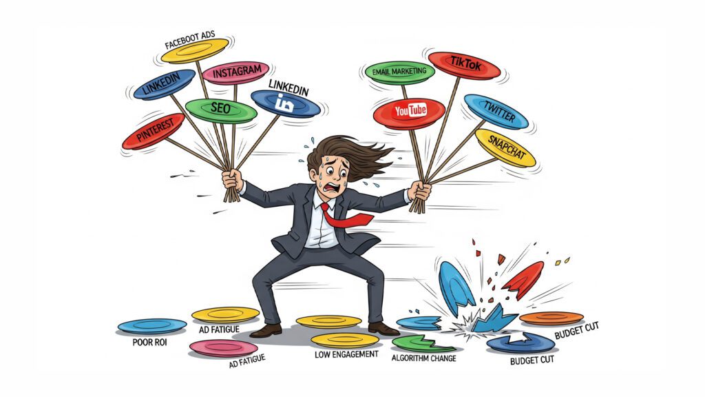 One Page Marketing Plan